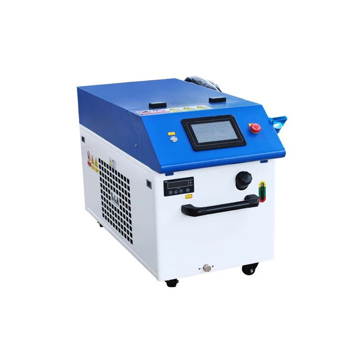 fiber laser cleaning machine 1500w