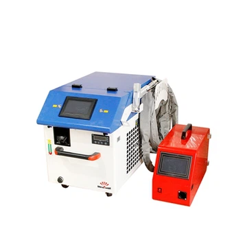 Macchina per saldatura laser a fibra 3 in 1 (materiali applicativi e interpretazione del settore)